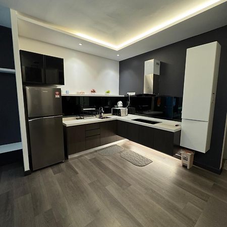 Mishal'S Homestay-Vista Bangi Studio Service Apartment Kajang Kültér fotó